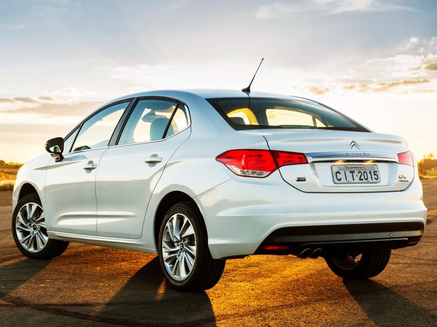  Citroen C4 Lounge 2013 года  (фото 26 из 26)